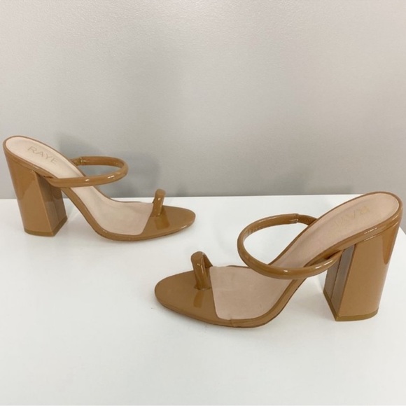 RAYE heels - Picture 4 of 8